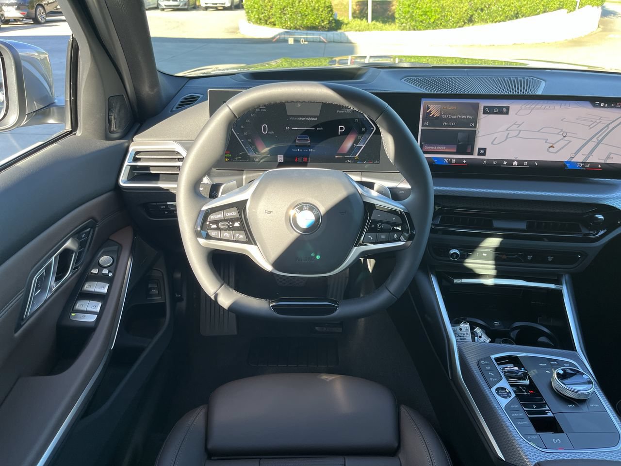 Certified 2026 BMW 330i xDrive Sedan w/ Premium Package AWD/4WD image 20