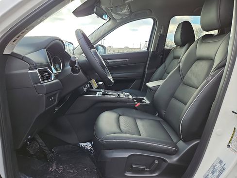 New 2025 MAZDA CX-5 AWD 2.5 S w/ Select Package image 11