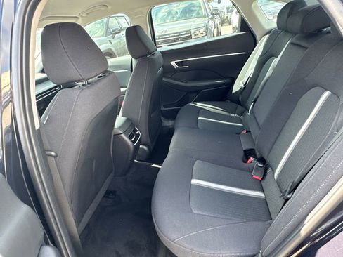 New 2025 Hyundai Sonata SEL image 11
