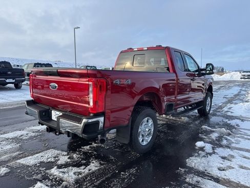 New 2026 Ford F350 XLT w/ Snow Plow Prep Package image 5