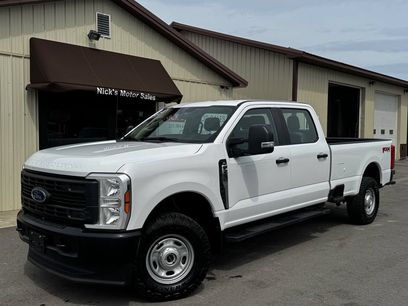 Used 2024 Ford F250 XL w/ FX4 Off-Road Package