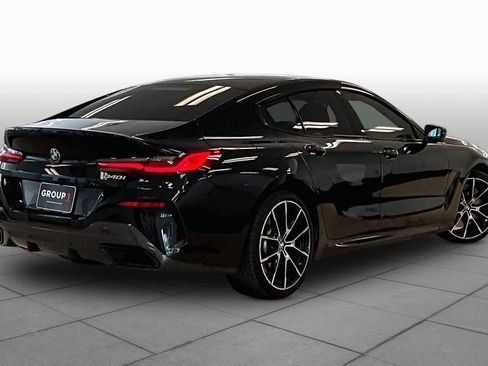 Used 2024 BMW 840i Gran Coupe RWD image 11