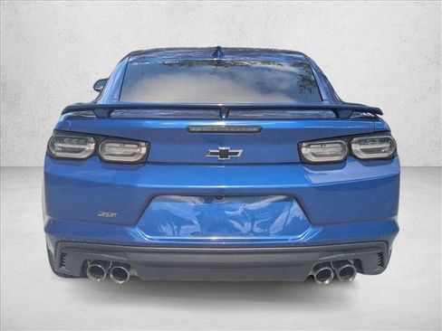 Used 2019 Chevrolet Camaro SS image 7