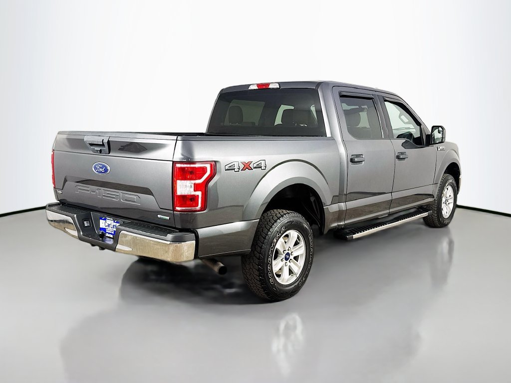 Used 2020 Ford F150 XLT AWD/4WD image 8