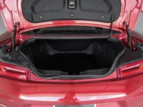 Used 2016 Chevrolet Camaro SS RWD image 48