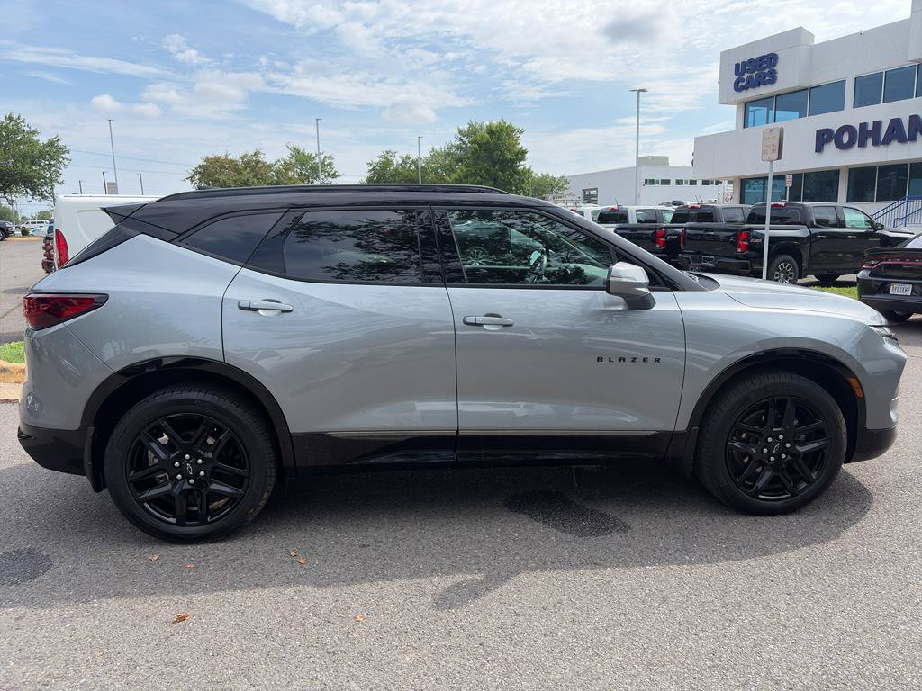 Certified 2024 Chevrolet Blazer RS AWD/4WD image 8