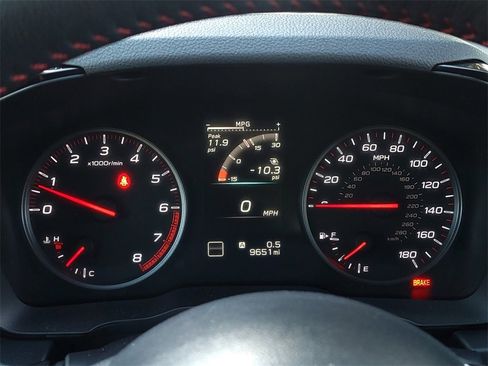 Used 2022 Subaru WRX image 24