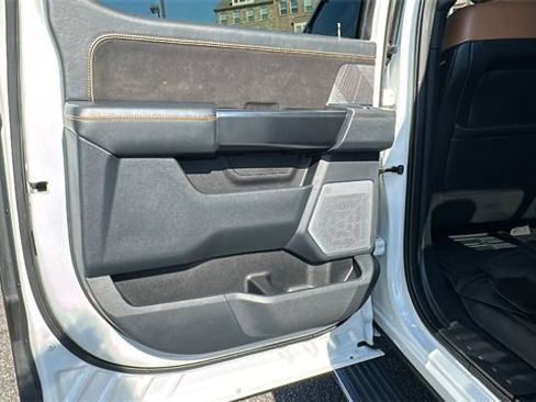 Certified 2021 Ford F150 Platinum w/ Equipment Group 701A High image 20