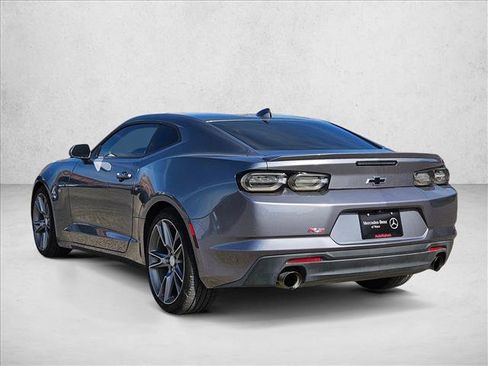 Used 2022 Chevrolet Camaro LT w/ RS Package RWD image 7