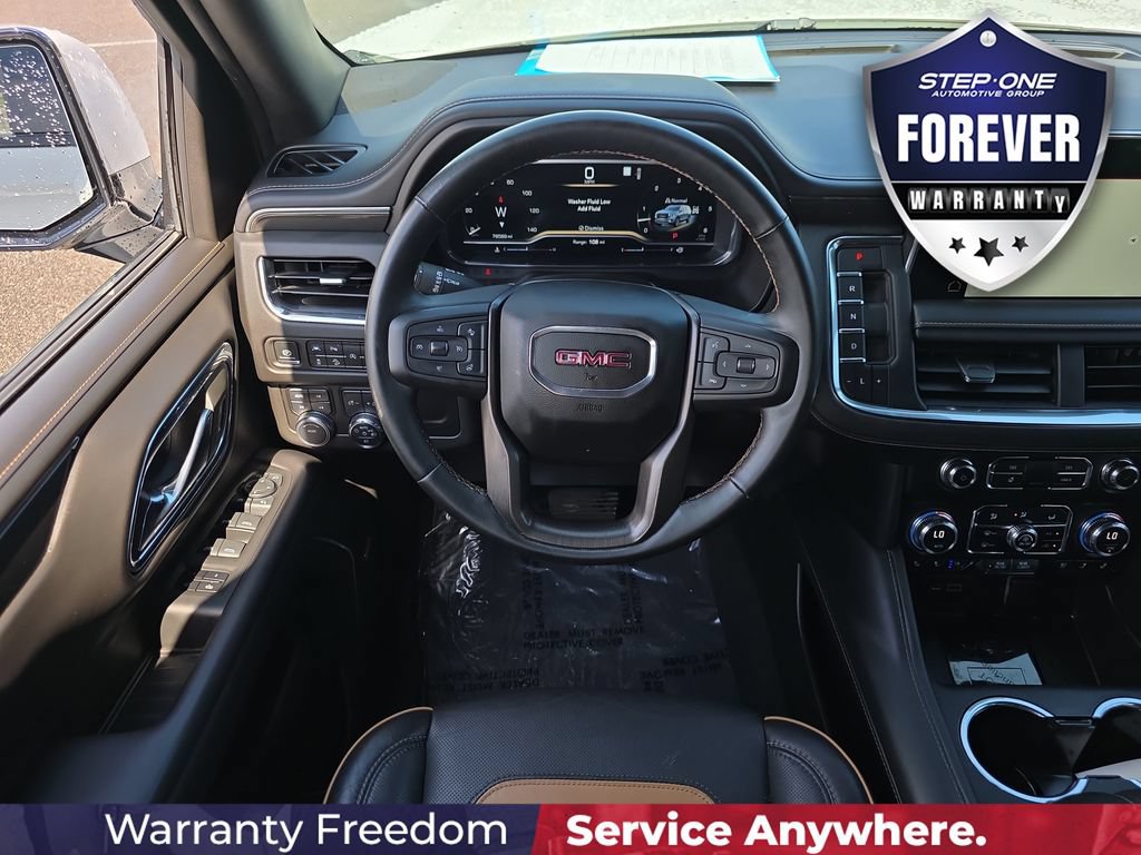 Used 2023 GMC Yukon AT4 AWD/4WD image 15