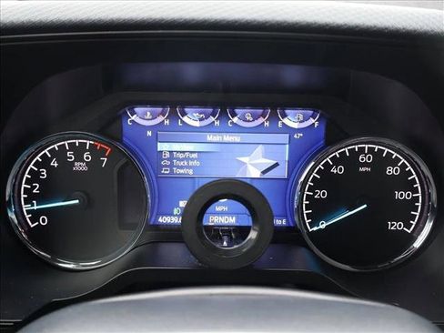 Certified 2022 Ford F150 Tremor w/ Equipment Group 401A Mid AWD/4WD image 13