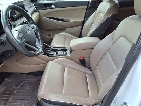 Used 2020 Hyundai Tucson Ultimate image 15