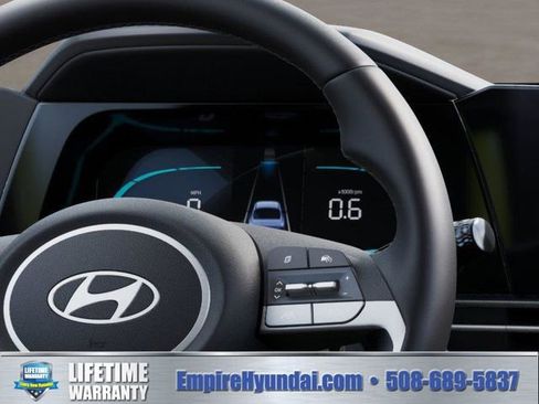 New 2026 Hyundai Elantra Sport FWD image 14