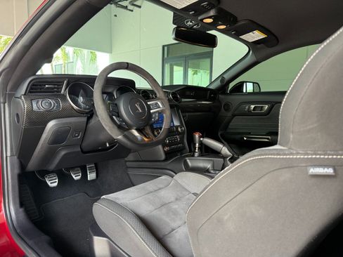Used 2019 Ford Mustang Shelby GT350 w/ Technology Package RWD image 28