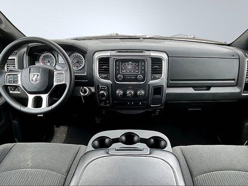 Used 2024 RAM 1500 Classic Warlock AWD/4WD image 34