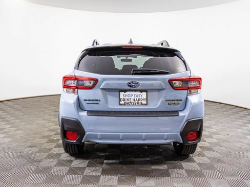 Used 2022 Subaru Crosstrek 2.5i Sport w/ Moonroof Package AWD/4WD image 18