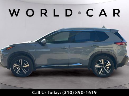 Used 2022 Nissan Rogue SL w/ SL Premium Package image 8