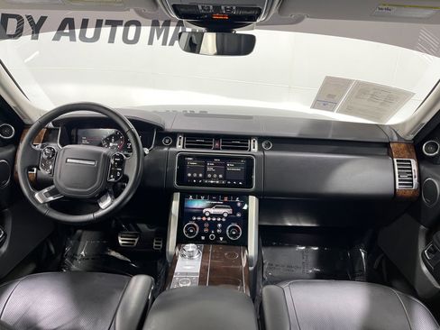 Used 2020 Land Rover Range Rover HSE AWD/4WD image 18