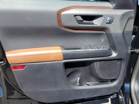 Certified 2025 Ford Bronco Sport Outer Banks w/ Outer Banks Tech Package+ AWD/4WD image 7