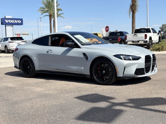 New 2027 BMW M4 xDrive Competition w/ Executive Package AWD/4WD image 4