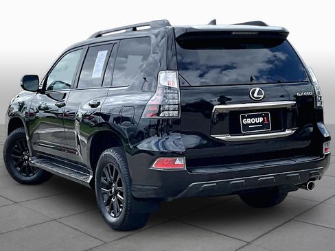 Used 2023 Lexus GX 460 w/ Black Line Special Edition AWD/4WD image 12