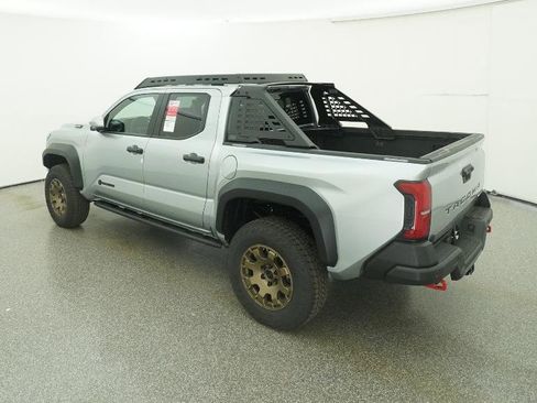 New 2025 Toyota Tacoma 4x4 Double Cab Hybrid image 13