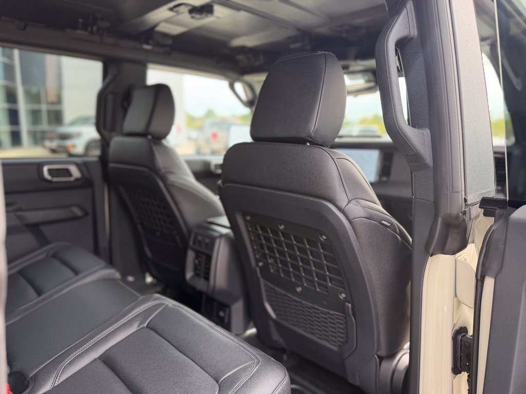 New 2026 Ford Bronco Badlands AWD/4WD image 12