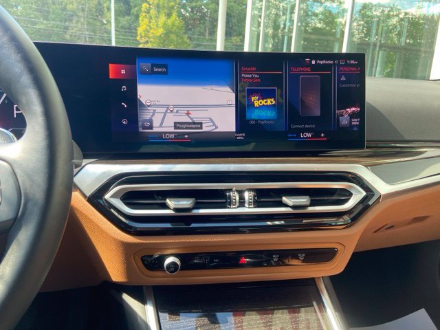 Certified 2023 BMW 330i xDrive Sedan w/ Driving Assistance Package AWD/4WD image 15