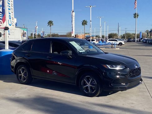 Certified 2024 Honda HR-V EX-L image 5