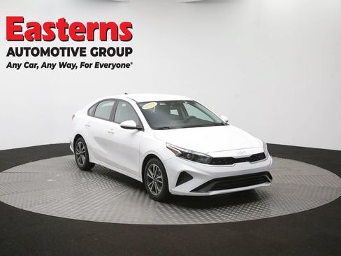 Used 2023 Kia Forte LXS FWD image 49