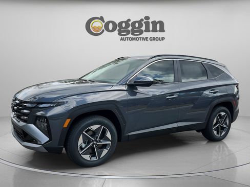 New 2026 Hyundai Tucson SEL image 1