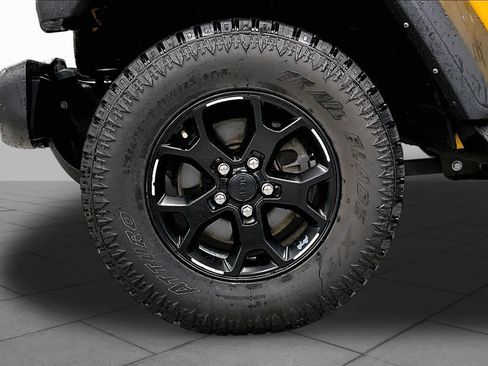 Used 2021 Jeep Wrangler Unlimited Sport AWD/4WD image 11