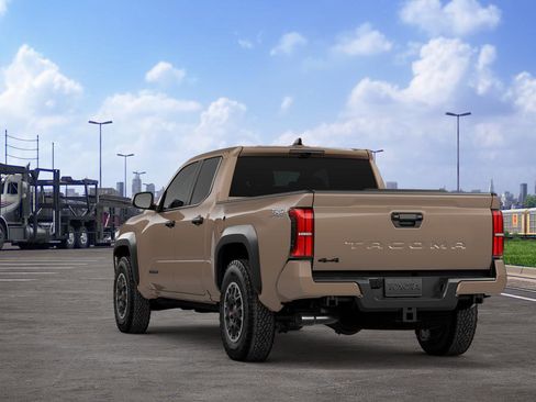New 2026 Toyota Tacoma TRD Off-Road AWD/4WD image 9