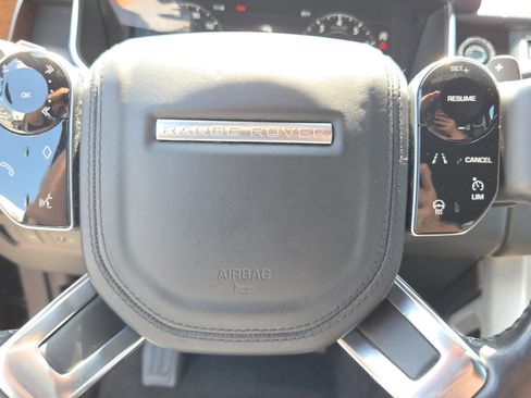 Used 2020 Land Rover Range Rover AWD/4WD image 22