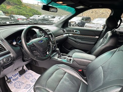 Used 2017 Ford Explorer Limited AWD/4WD image 15