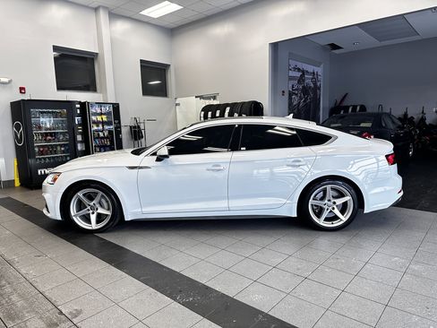 Used 2019 Audi A5 2.0T Premium Plus w/ Premium Plus image 3