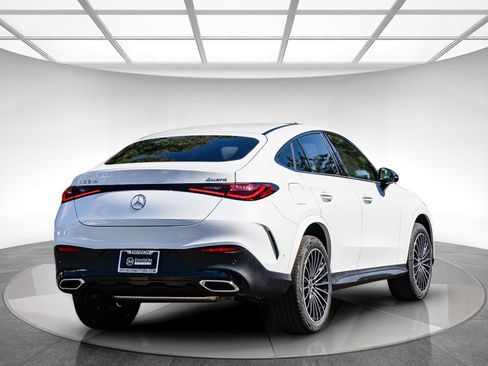 New 2025 Mercedes-Benz GLC 300 4MATIC image 4