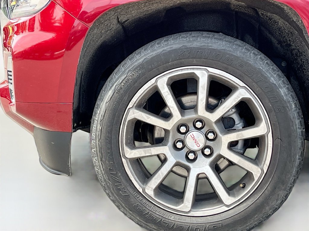 Used 2021 GMC Canyon Denali AWD/4WD image 31