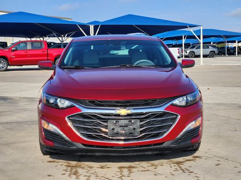 Certified 2023 Chevrolet Malibu LT image 2