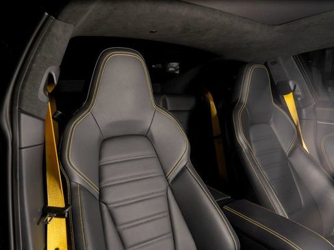 Used 2023 Porsche 911 Turbo S AWD/4WD image 15