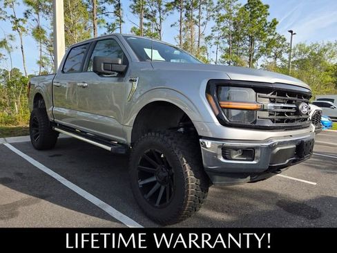 Used 2024 Ford F150 XLT image 3