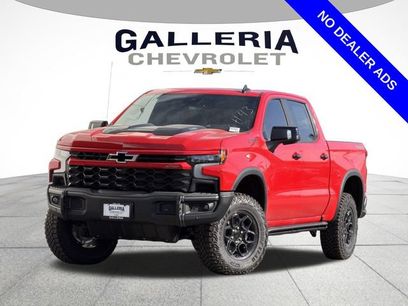 New 2026 Chevrolet Silverado 1500 ZR2 w/ ZR2 Bison Edition