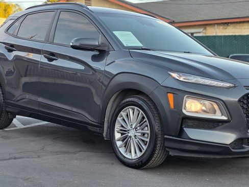 Used 2021 Hyundai Kona SEL w/ Cargo Package image 2