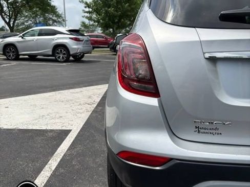 Used 2018 Buick Encore Preferred FWD image 6