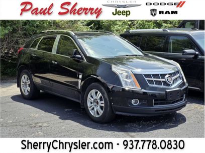 Used 2010 Cadillac SRX Luxury