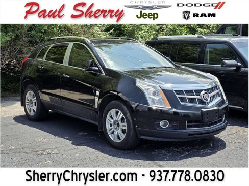Used 2010 Cadillac SRX Luxury AWD/4WD image 1