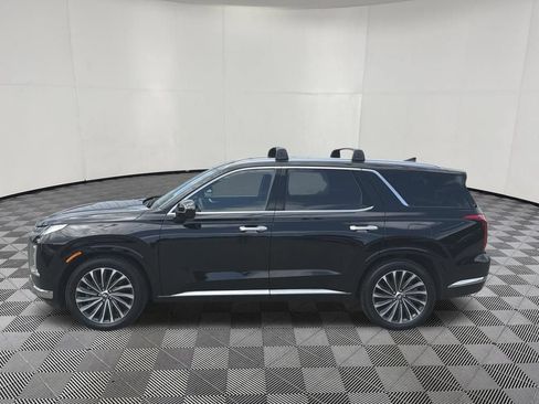 Used 2023 Hyundai Palisade Calligraphy AWD/4WD image 2