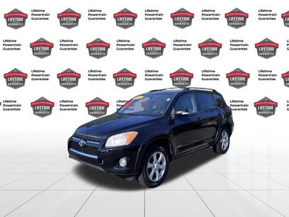 Used 2012 Toyota RAV4 Limited