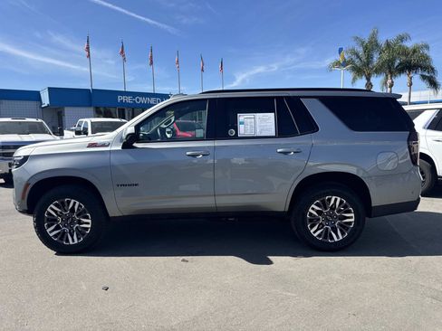 Used 2025 Chevrolet Tahoe Z71 AWD/4WD image 8