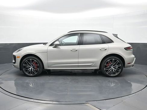 New 2026 Porsche Macan S AWD/4WD image 2